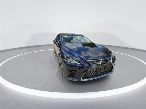 2020 Lexus LS 500 Base