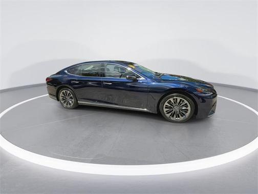 2020 Lexus LS 500 Base