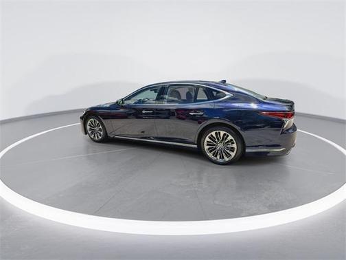 2020 Lexus LS 500 Base