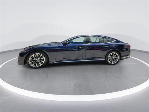 2020 Lexus LS 500 Base