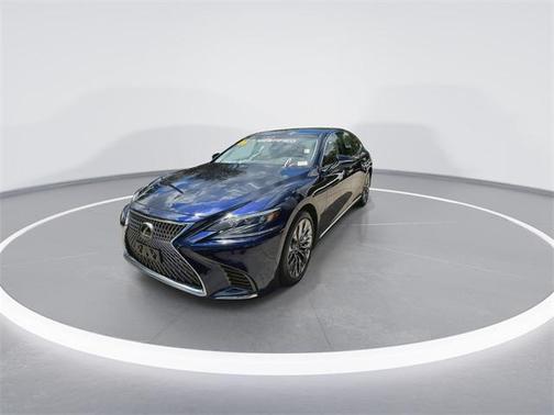 2020 Lexus LS 500 Base