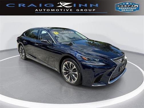 2020 Lexus LS 500 Base