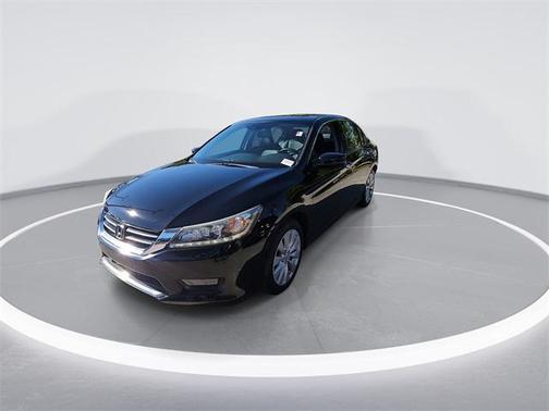 2015 Honda Accord Touring