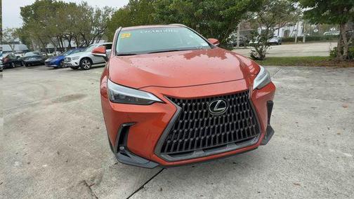 2022 Lexus NX 350 Premium