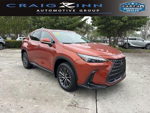 2022 Lexus NX 350 Premium