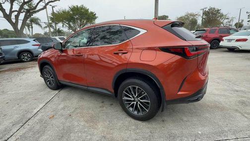 2022 Lexus NX 350 Premium