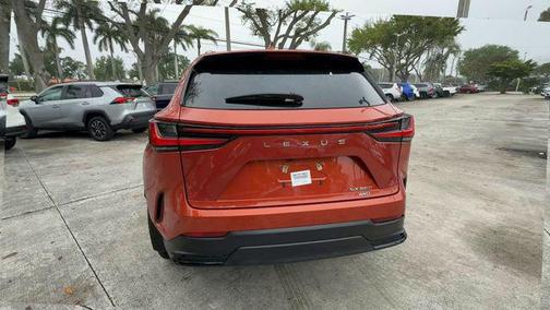 2022 Lexus NX 350 Premium