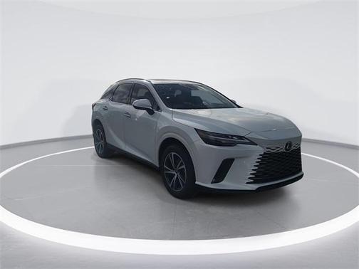 2026 Lexus RX 350 Premium