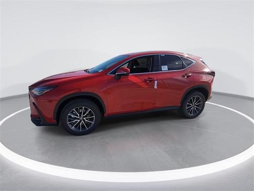 2025 Lexus NX 250 Base