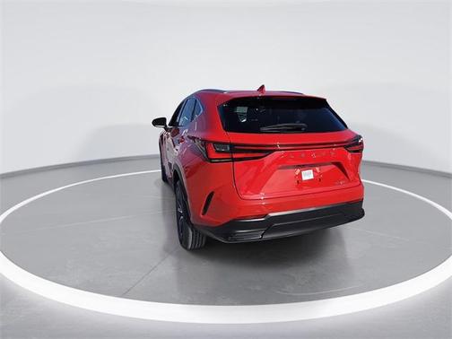 2025 Lexus NX 250 Base