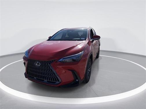2025 Lexus NX 250 Base
