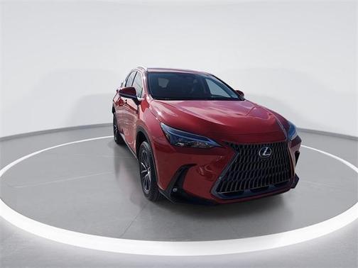 2025 Lexus NX 250 Base