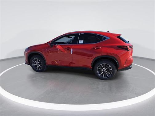 2025 Lexus NX 250 Base