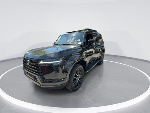 Caviar 2024 Lexus GX 550 Premium+