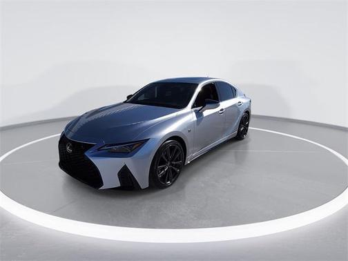 2025 Lexus IS 350 Base