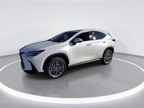 2025 Lexus NX 350h Premium