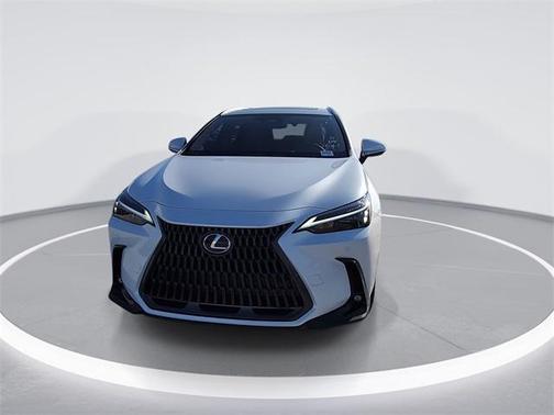 2025 Lexus NX 350h Premium