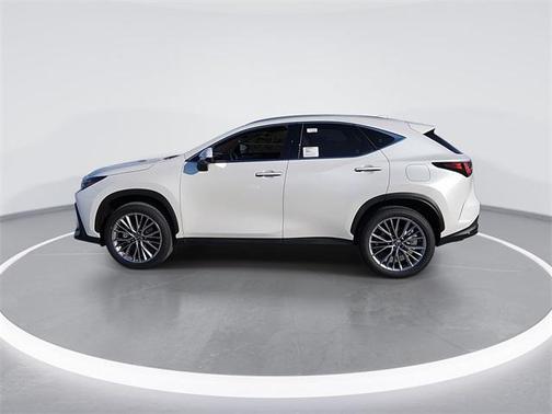 2025 Lexus NX 350h Premium