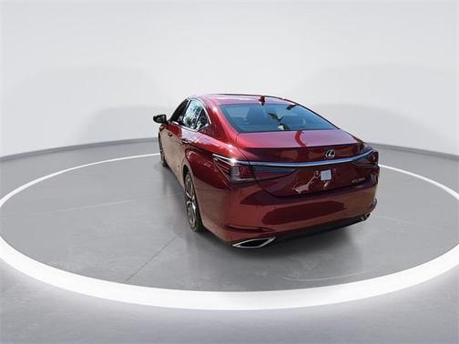 2023 Lexus ES 350 Base