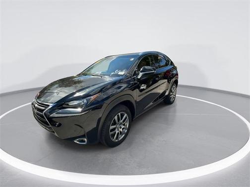 2016 Lexus NX 200t Base