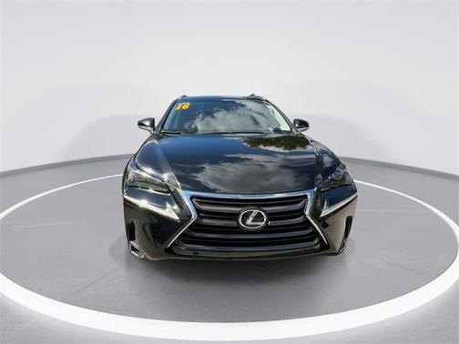2016 Lexus NX 200t Base