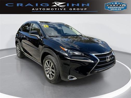2016 Lexus NX 200t Base