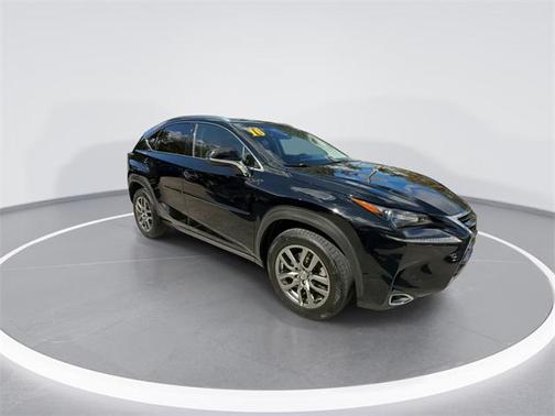 2016 Lexus NX 200t Base