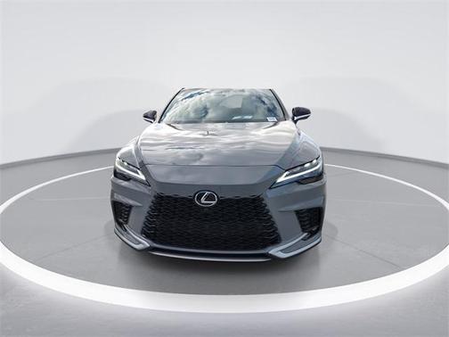 2026 Lexus RX 350 F SPORT Design