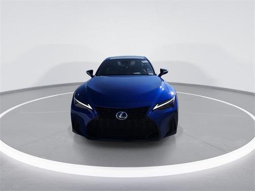 2025 Lexus IS 350 Base