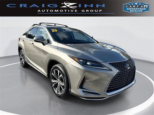 2020 Lexus RX 350 Base