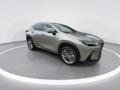 2023 Lexus NX 350 Luxury