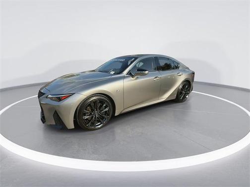 2023 Lexus IS 350 Base