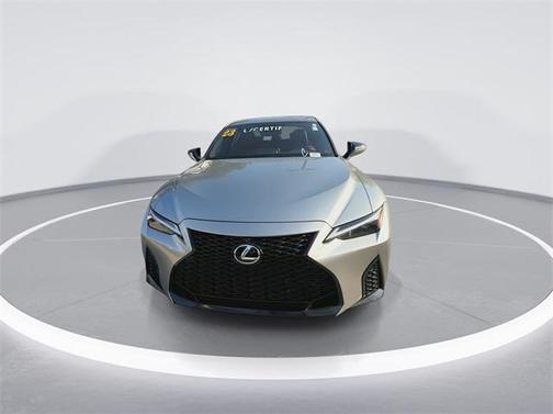 2023 Lexus IS 350 Base