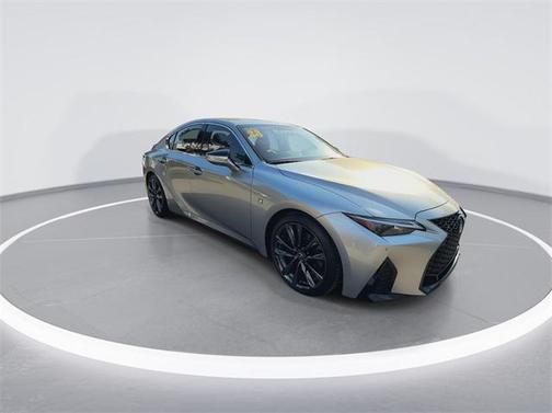 2023 Lexus IS 350 Base