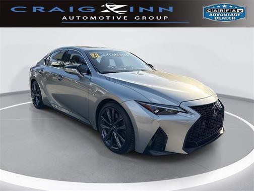 2023 Lexus IS 350 Base