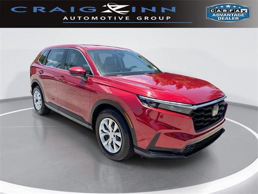 2024 Honda CR-V LX 2WD
