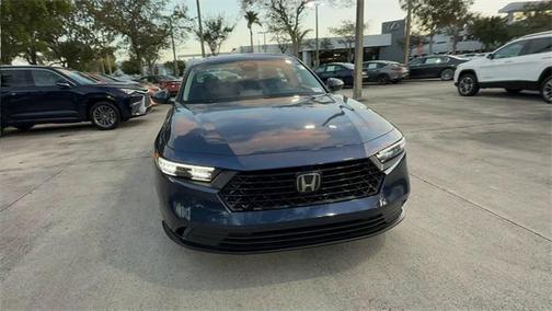 2024 Honda Accord EX