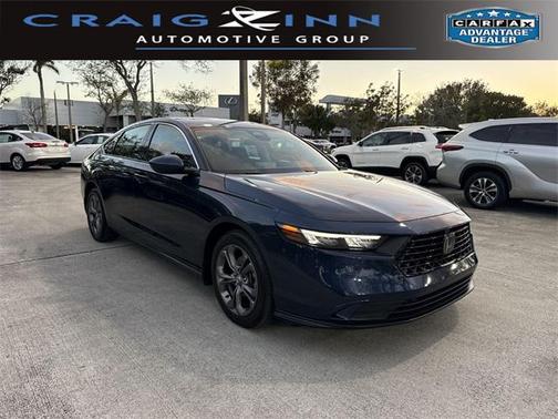 2024 Honda Accord EX