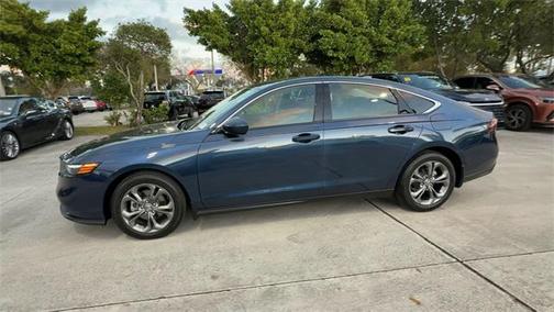 2024 Honda Accord EX