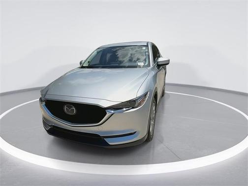 2019 Mazda CX-5 Grand Touring