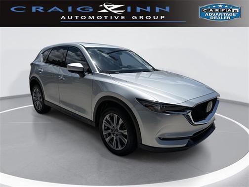 2019 Mazda CX-5 Grand Touring