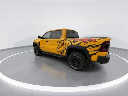2023 RAM 1500 TRX