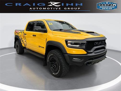 2023 RAM 1500 TRX