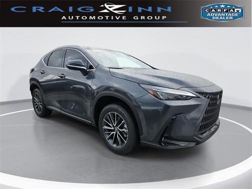 2025 Lexus NX 250 Premium