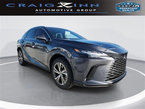 2025 Lexus RX 350 Premium
