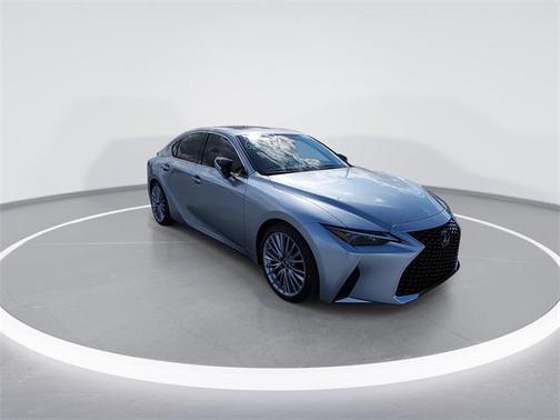 2025 Lexus IS 300 Base