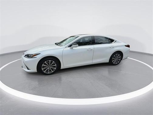 2023 Lexus ES 350 Base