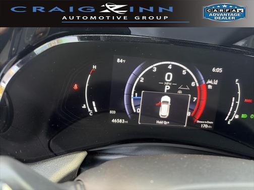 2022 Lexus NX 350 F SPORT Handling