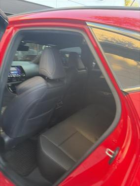 2022 Lexus NX 350 F SPORT Handling