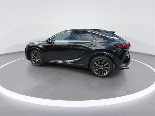 2024 Lexus RX 350 F SPORT Handling